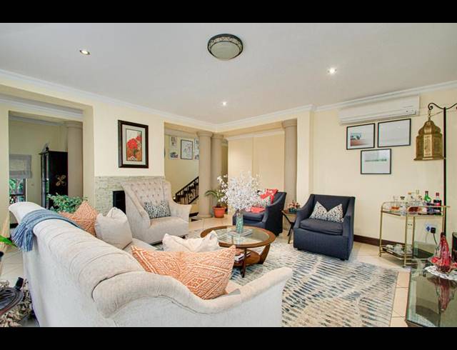 7 BEDROOM PROPERTY TO RENT IN DAINFERN GOLF ESTATE